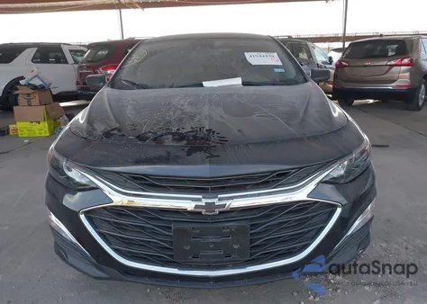 2023 Chevrolet Malibu Fwd Rs from USA, damaged, VIN 1G1ZG5ST1PF214938